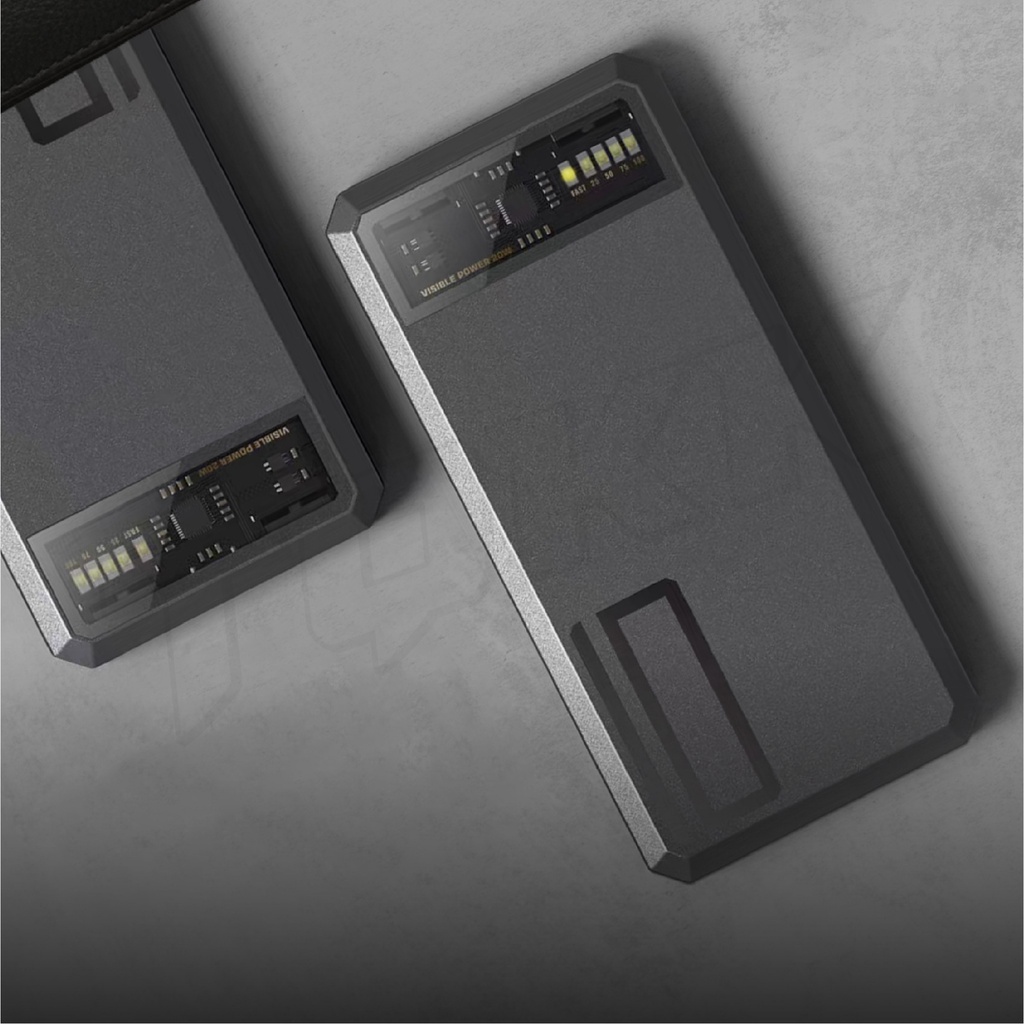 [ใช้โค้ด ลดเหลือ412บ.] Orsen by Eloop E53 E43 EW54 EW55  E59 แบตสำรองไร้สาย 20000mAh PD 20W ราคา ถูกที่สุด ดีลบีเคเค แกลเลอรีภาพที่ 7