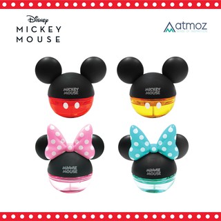 น้ำหอมรถยนต์ น้ำหอมปรับอากาศ แบบตั้ง Atmoz x Disney Mickey&amp;Minnie