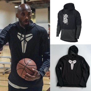 เสื้อ Hood Kyrie Irving , Kobe bryant Dri - Fit