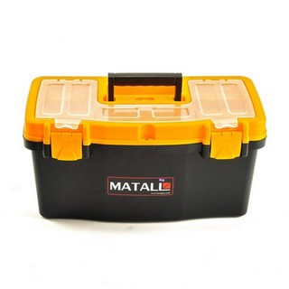 Tool box 19" HL3078-F 19" PLASTIC PRO.TOOL BOX Tool box Hardware hand tools กล่องเครื่องมือช่าง กล่องเครื่องมือ PRO HUAL