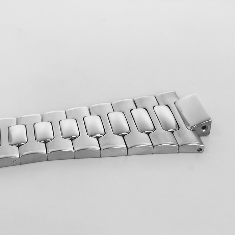 41mm Watch Case Kit Watch Strap Replacement Parts for Japanese NH35/NH36/4R Automatic Movement