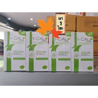 Fit I-CAL+ ( ฟิต ไอ แคล + ) บำรุงเข่า ข้อ กระดูก กระปุก 30 เม็ด EXP 23/2/23