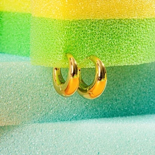 YVIS Classic Hoop Earring