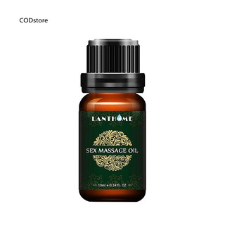 CST_Aphrodisiac Pheromone Sex Exciter Libido Enhancer SPA Massage Essential Oil