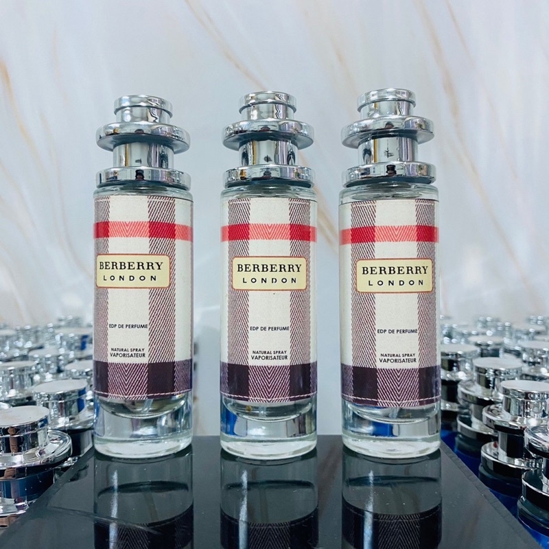 น้ำหอม บลูเบอรี่ ลอนดอน🇺🇸🇦🇺ขนาด 30 ml