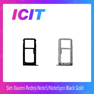 Xiaomi Redmi Note5/Note 5 Pro อะไหล่ถาดซิม ถาดใส่ซิม Sim Tray (ได้1ชิ้นค่ะ) สินค้าพร้อมส่ง ICIT 2020