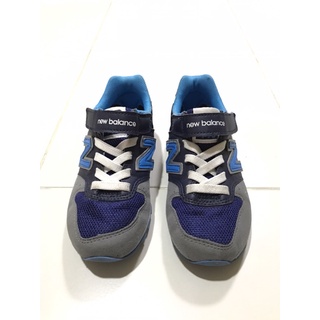 รองเท้าเด็ก ยี่ห้อ New Balance ขนาด 17.5 มือสองญี่ปุ่น (สภาพ 98%) คัดพิเศษ