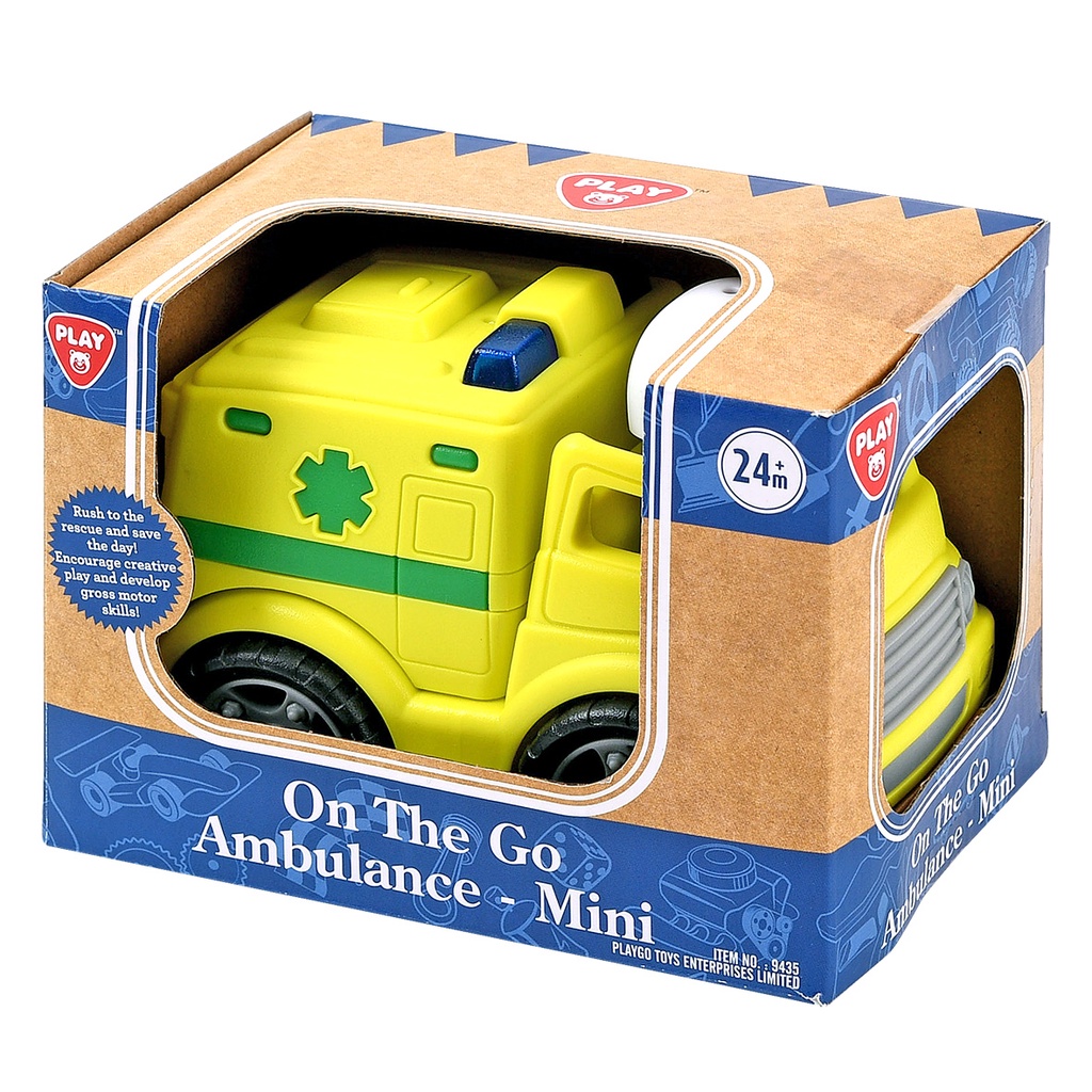 Playgotoys سيارات حماية الطرق التعليمية — صورة 8