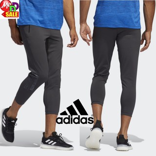 ADIDAS - ใหม่ กางเกงใส่ออกกำลังกายเจ็ดส่วน ADIDAS GOLD 7/8 PANTS FJ6152