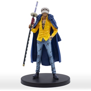 (Direct from Japan)Banpresto One Piece DXF THE GRANDLINE MEN Wano Country vol.19 Trafalgar Law figure