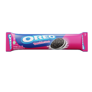 Oreo โอรีโอคุกกี้ดับเบิลสตัฟ 135.3 กรัม