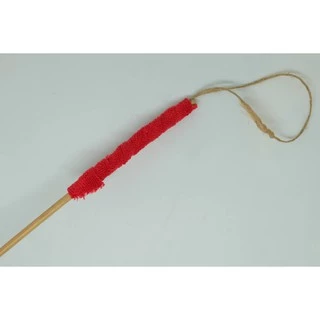 ไม้เรียวหวาย พร้อมด้ามจับ 0.6-1.5X65-80 cm. เวลาส่งสินค้าจะอยู่ในท่อ