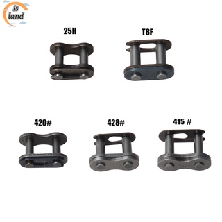 IS Motorcycle  Chain  Buckle 428/420/25h T8f/415h Chain Lock Buckle Chain Connector Parts