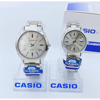 นาฬิกาคู่รัก casio ใหม่ล่าสุด สําหรับคู่รักเซ็ต 2 เรือน ชาย-หญิง