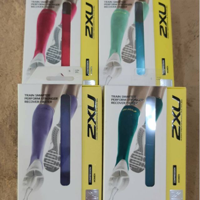 2XU Womens Compression Performance Run Sock women's