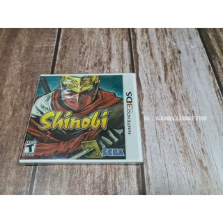 Shinobi Brand New มือ 1