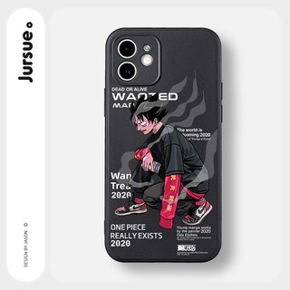 เคสโทรศัพท์มือถือซิลิโคน ลายการ์ตูน สําหรับ Compatible for iPhone 12 11 Pro Max X XR XS Max SE 2020 8 7 6 6S Plus ip11 ip12 Y703