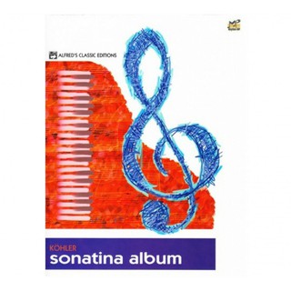 Köhler Sonatina Album (MPK-2001A)