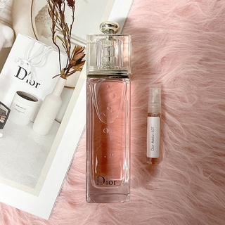 【🚛พร้อมส่ง】แบ่งขายน้ำหอม Dior Addict Eau Fraiche EDT 5ml