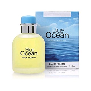 น้ำหอม Blue Ocean pour Homme ขนาด 100 ml