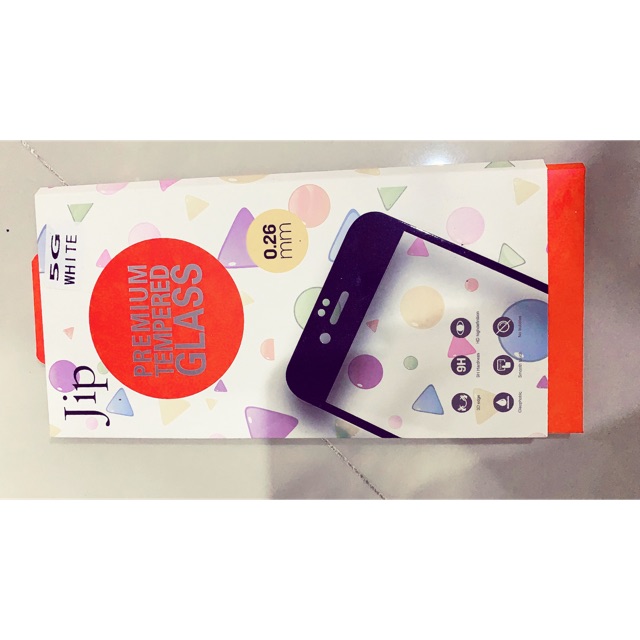 ฟิล์มกระจก iPhone 6/6s