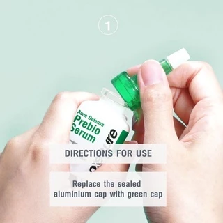 Oxe'cure เซรั่มลดรอยสิว Acne Defense Prebio Serum 20 ml ลดการอักเสบ เพิ่มความชุ่มชื้น