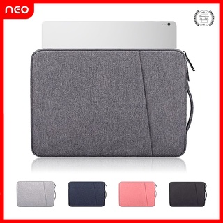 【พร้อมส่ง】กระเป๋าไอแพด กระเป๋าแท็บเล็ต เคสiPad เคสSurface Pro 12-13นิ้ว กระเป๋าโน๊ตบุ๊ค เคสกันกระแทก กระเป๋าแล็ปท็อป