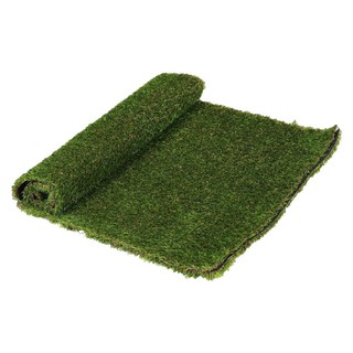 หญ้าเทียมม้วนมนิลา (U) SOFT 35 มม. 1x2 ม. MANILA ARTIFICIAL TURF ROLL SPRING (U) SOFT 35MM 1X2M