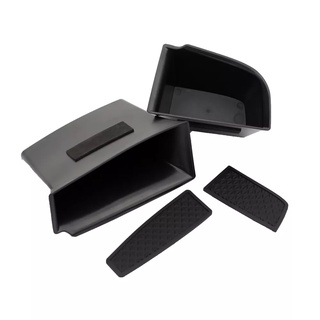 Storage Box Armrest Accessories For Mazda Cx-30 Cx30 2020 2021 Trailer Left front door pair กล่องเก็บของ ที่พักแขน