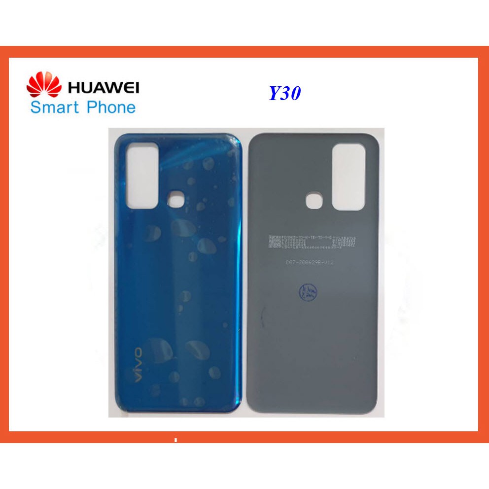 ฝาหลัง(ฝาครอบแบต) Huawei Y30 | Shopee Thailand