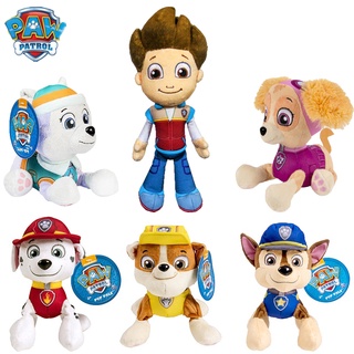 BHQ🔥COD🔥Paw Patrol ของเล่นตุ๊กตาสุนัข ของเล่นสําหรับเด็ก ตุ๊กตาตุ๊กตาอะนิเมะ ตุ๊กตาของเล่นการ์ตูนน่ารัก