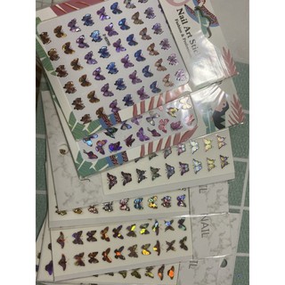 stickers ติดเล็บ พร้อมส่ง