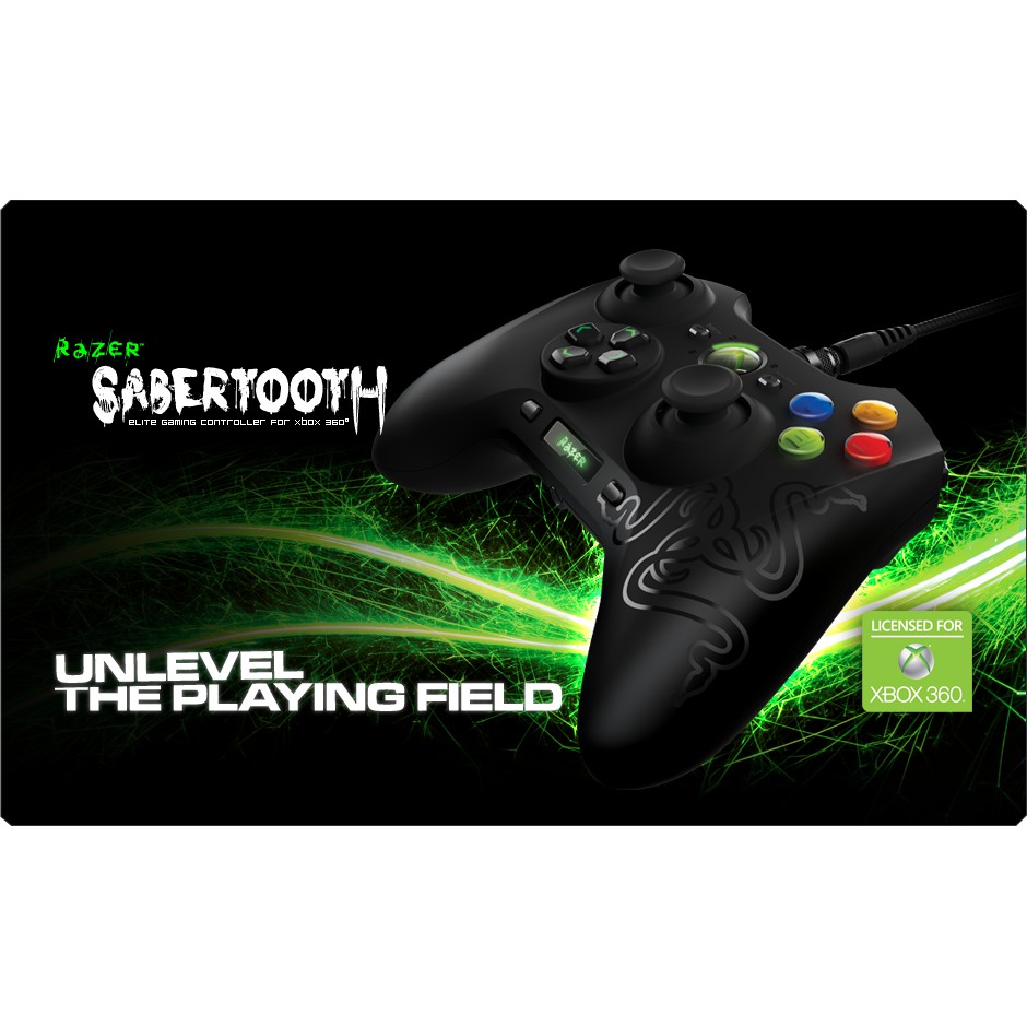 Razer Sabertooth Controller Cable – YONPFX