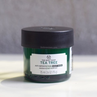 The Body Shop Anti-Imperfection Night Mask 75ml.