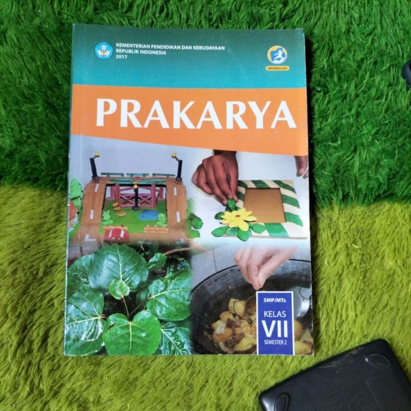 หนังสือแพตติคอลต้นฉบับสําหรับเกรด 7 STEMESTER 2 SMP