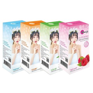 Momiji skin whitening Balancing Cream ผิวขาวใสตั้งแต่ครั้งแรก ครีมเปลี่ยนสีขน ฟอกผิวขาว คอลลาเจน 140 มล