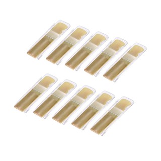 ลิ้น อัลโต แซกโซโฟน ไม้ไผ่ Strength 3.0 Eb 10 ชิ้น/กล่อง