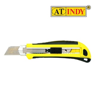 มีดคัตเตอร์ เอนกประสงค์ 15159C Indy Utility Knife พร้อมใบมีด ขนาด 25 มม.