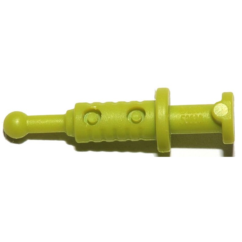 [785] ชิ้นส่วนเลโก้ Lego Part Minifigure, Utensil Syringe with 2 Hollows (53020) ราคา/ชิ้น