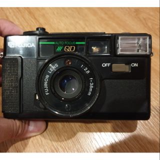 กล้องฟิล์ม Fujica auto 7 QD