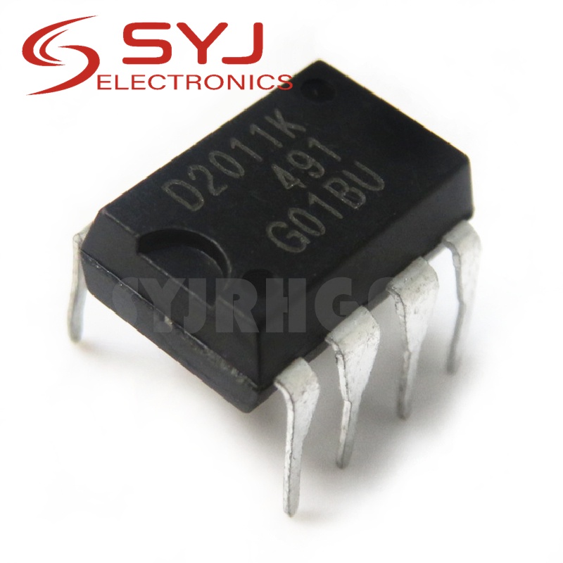 D2011 D2011K 5 ชิ้น DIP-8 pxab