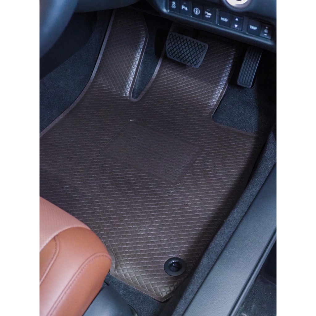 ยางปูพื้นรถยนต์ แบบPVC Honda Accord G10 2019-2023 📌
