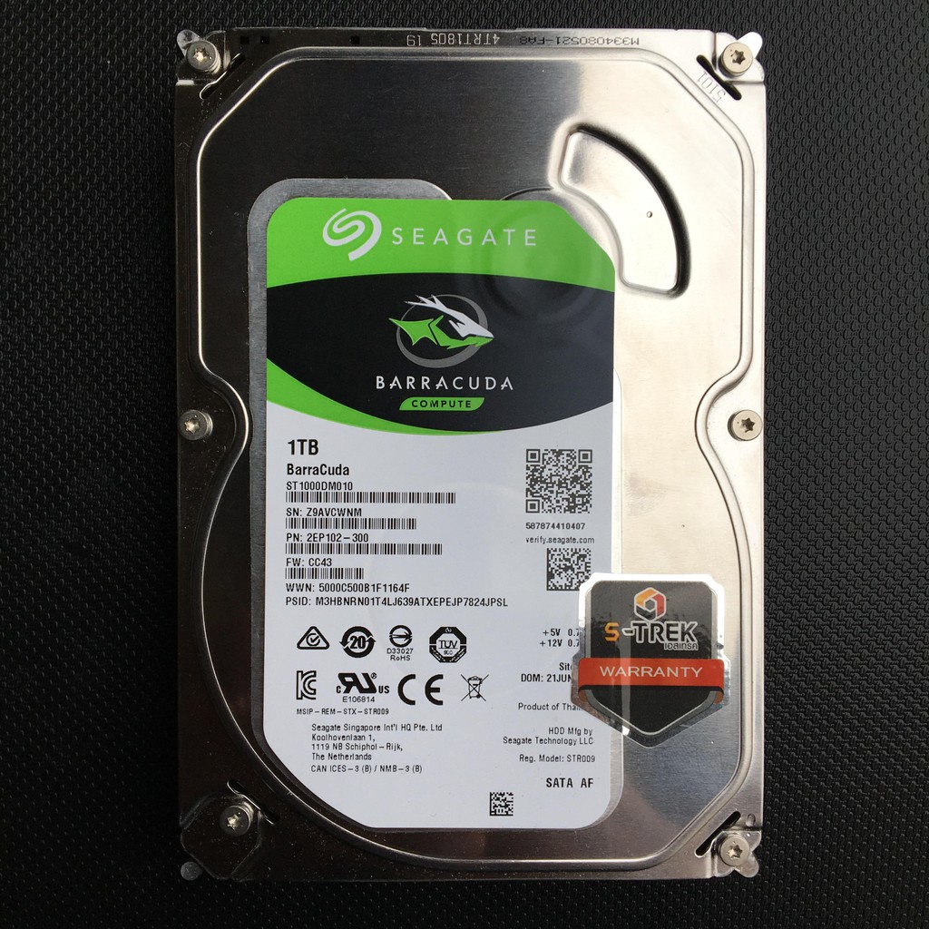 Сколько стоит жесткий диск seagate barracuda 500 gb