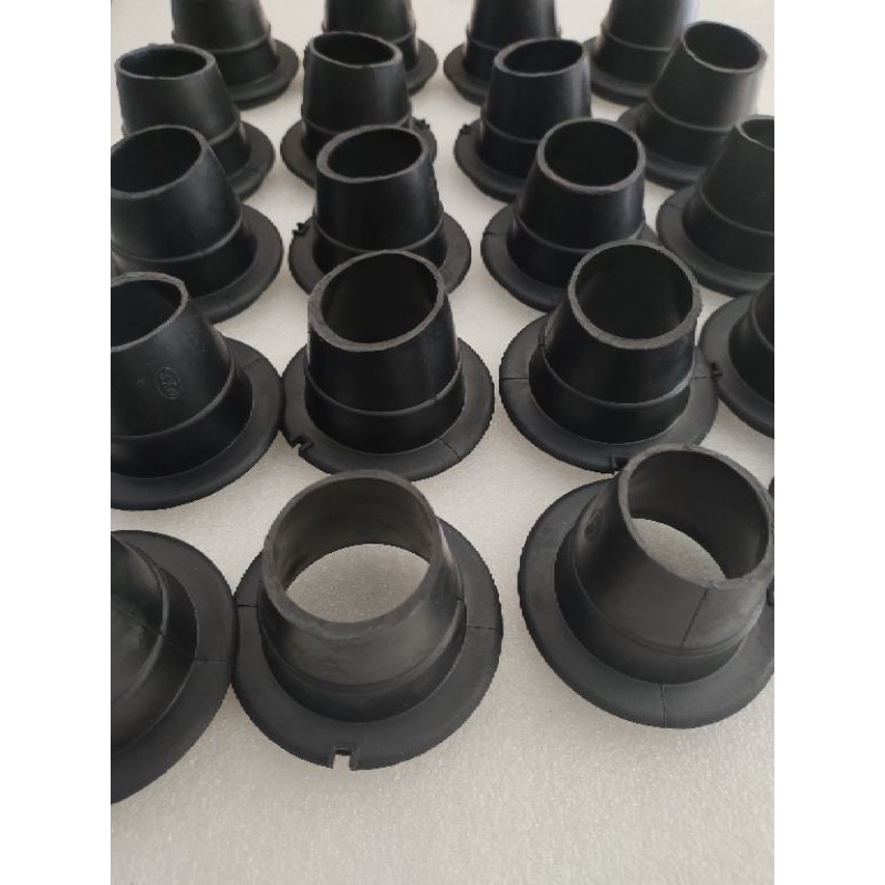 ยางหม้อกรองklx140-150(แค่ยางท่อกรอง)
