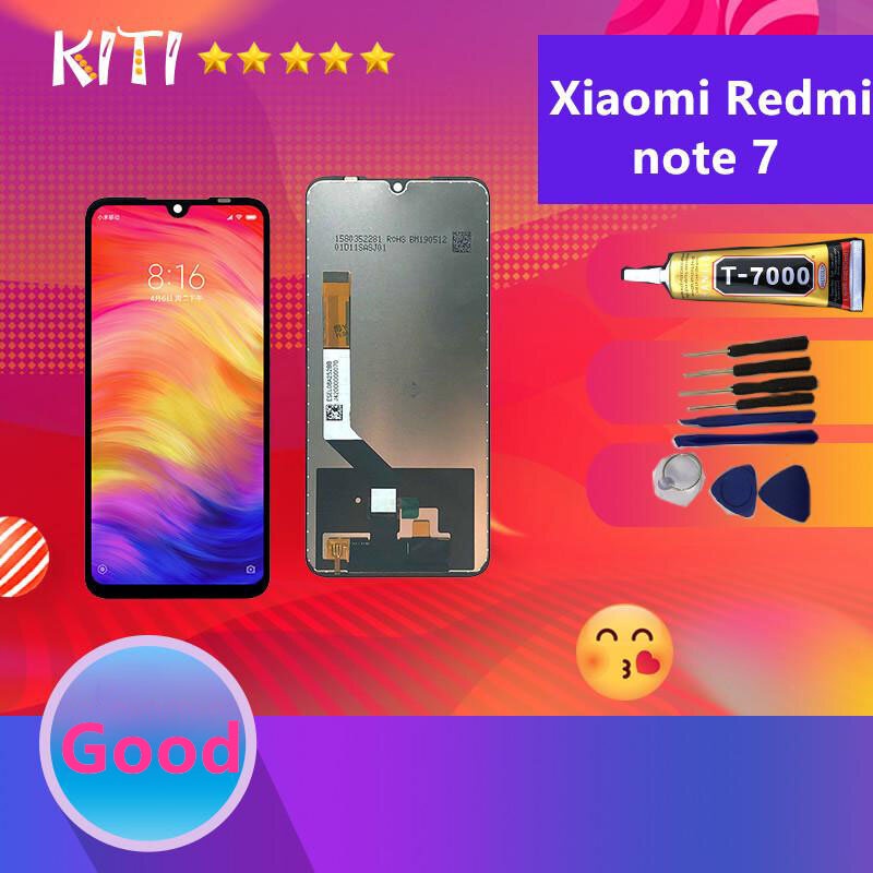 For Xiaomi note 7 หน้าจอ LCD พร้อมทัชสกรีน - Xiaomi Redmi NOTE 7