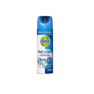 DETTOL เดทตอล สเปรย์ฆ่าเชื้อโรค ดิสอินเฟคแทนท์ คริสป์บรีซ 450 มล.