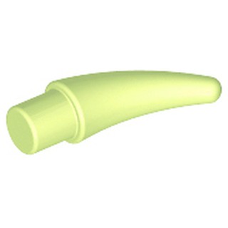 Lego part (ชิ้นส่วนเลโก้) No.53451 / 88513 - Barb / Claw / H…