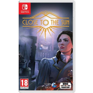 Nintendo Switch™ เกม NSW Close To The Sun (By ClaSsIC GaME)