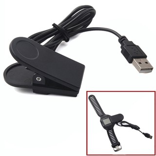 สายชาร์จ USB สำหรับ Garmin 310xt 405 405 CX 410 910 XT