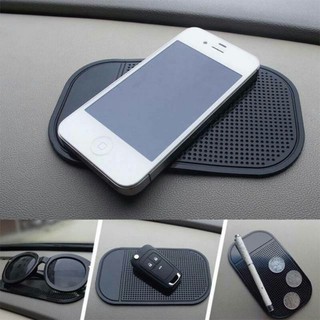 Silicone Car แผ่นกันลื่นในรถ เหนียว แน่น แผ่นซิลิโคนเอนกประสงค์ แผ่นกันลื่น เจลยึดติด